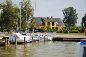 Ferienhaus am Saaler Bodden, Saal
